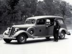 Studebaker President Samaritan Ambulance by Superior 1935 года